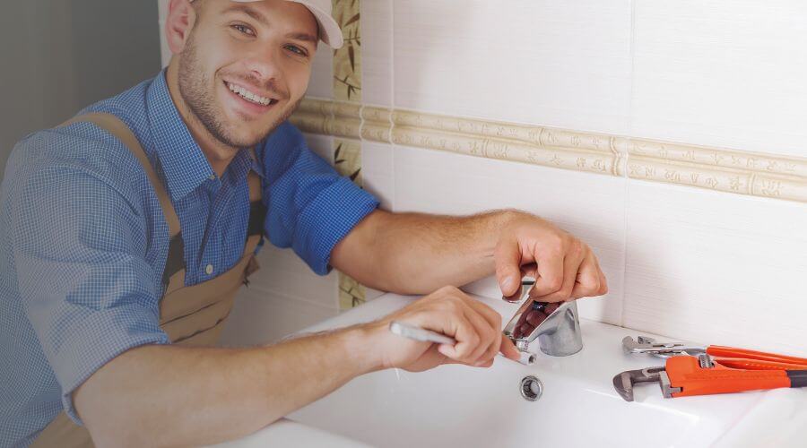 Professional clogged drains services in Herlong, CA